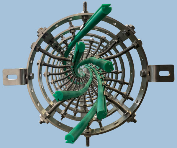 twist per bottiglie in vetro