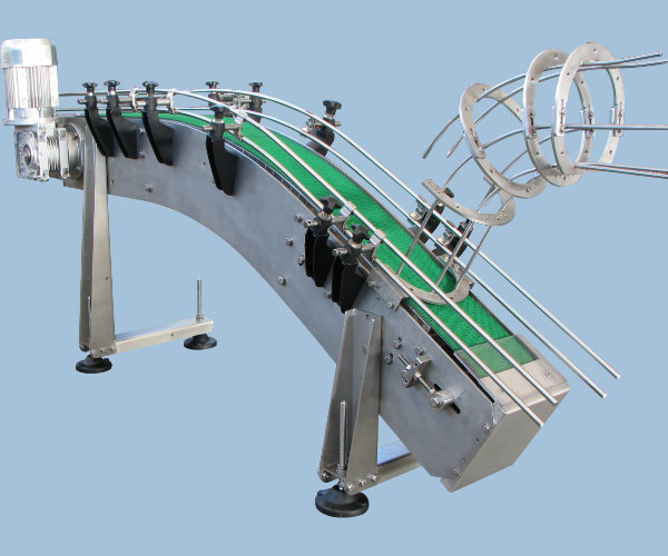 twist lattine con sistema di ammortizzazione