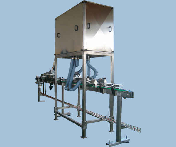 twist lattine con sistema di ammortizzazione