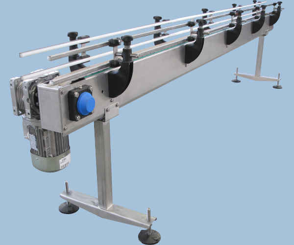 twist lattine con sistema di ammortizzazione